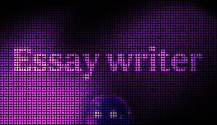 Essay Composer Demo