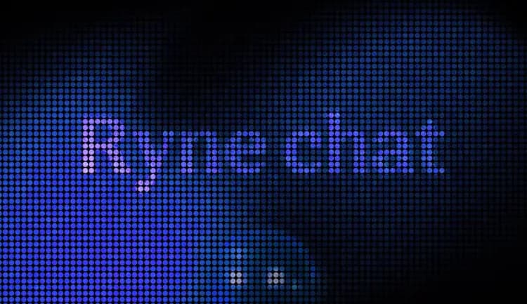 Ryne Chat Demo